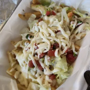 Loaded Fries