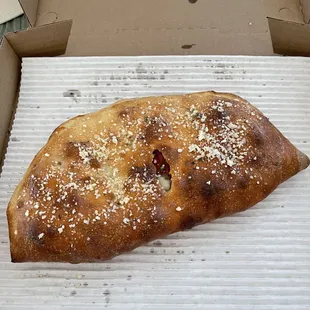 Calzone!