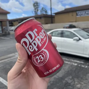 Dr. Pepper (TikTok: @justandyvu)