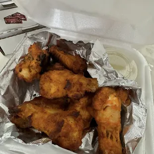 Buffalo Wings