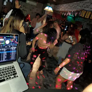 The Best Party in Long Beach Every Friday and Saturday Night ft DJ Peeta and Madd Scientist