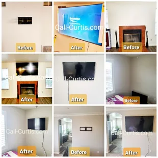 TV Wall Mounting