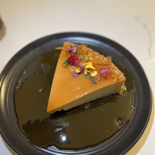 Flan De La Casa