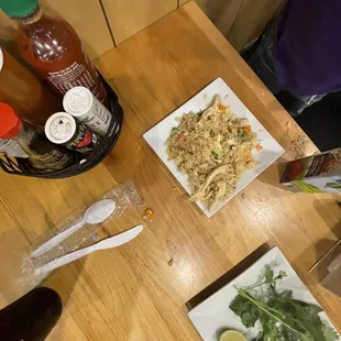 FR3. Chicken Fried Rice (Com Chien Ga) kids size