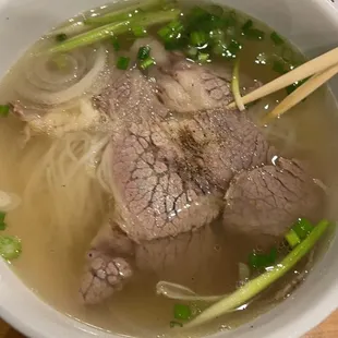 Build Your Own Bowl -- One Item with brisket.