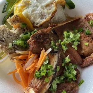 R1. Call It Pho Rice Special (Com Dac Biet)