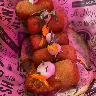 Croquetas De La Abuela
