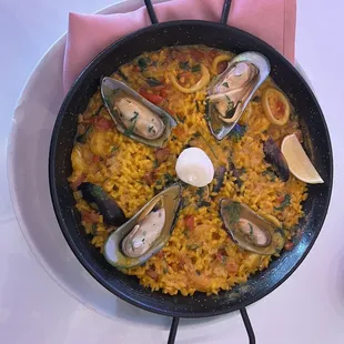 Paella Hemingway