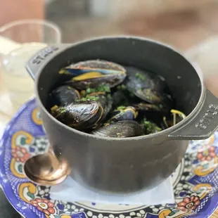 Mussels