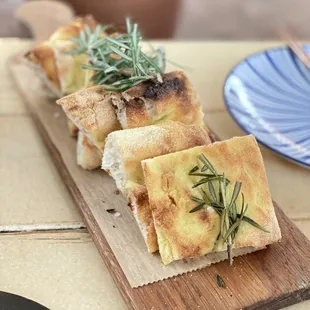 Focaccia