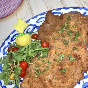 Veal Milanese