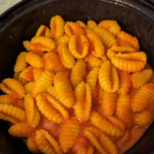 Cavatelli with pomodoro