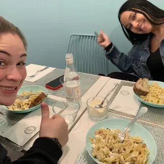 Pasta Shops