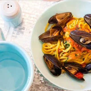 Show up your Mussels