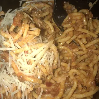 Spaghetti