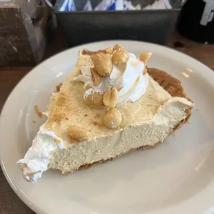 Peanut Butter Pie