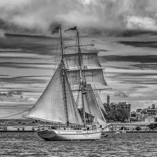 Boat Tours available on Brigantine Matthew Turner, on San Francisco Bay most Fridays and many  weekends from April-November.