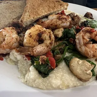 Jackson's Dinner Grits