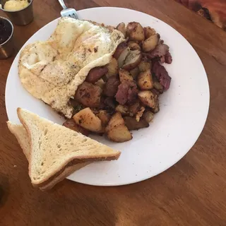 Corned Beef Hash