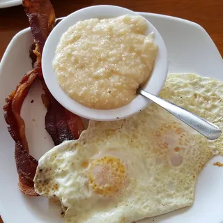 Classic Egg Breakfast