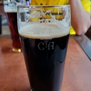 Oatmeal Stout