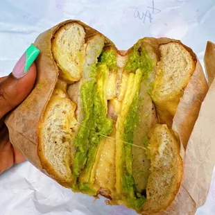 Thunderbird (add avocado)