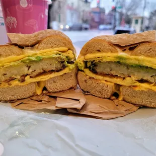 Mountain View Sandwich