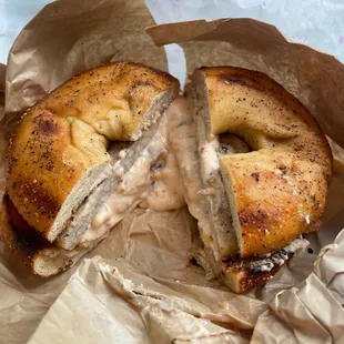 Salty Chicken Sausage