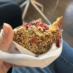 Everything Bagel