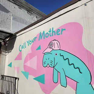 Such a fun vibe inside and out.