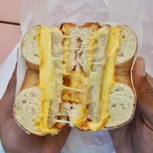 Breakfast Sandwich