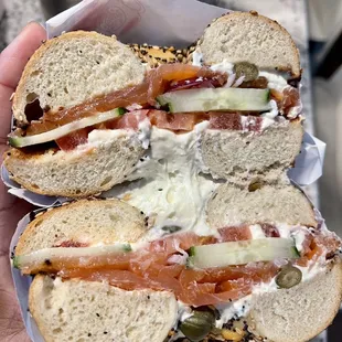 Smoked Salmon
