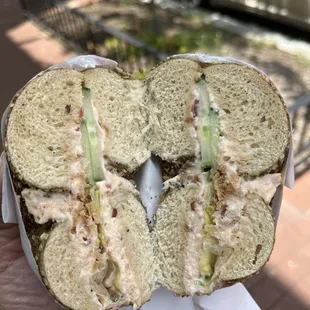 Candied Salmon Spread