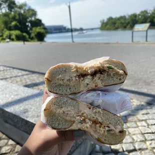 King 's Point Bagel