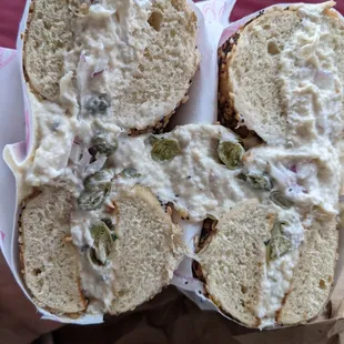 Whitefish Salad