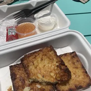 Potato Latkes