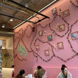 cupcakes, interior