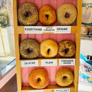 bagels