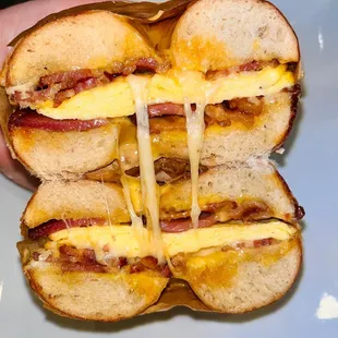 Bacon Sun city