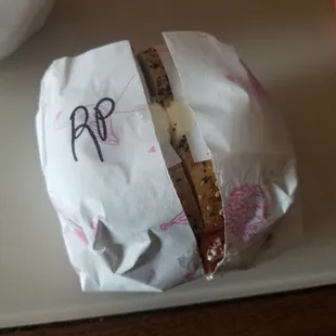 Bagel Sandwiches