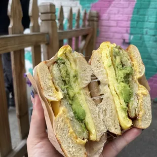 Mountain View on Zatar