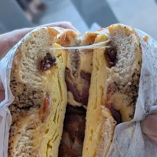 bagels, bagel, food