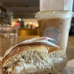 Everything Bagel Toasted