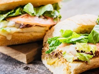 Mr. Lucky's Sandwiches