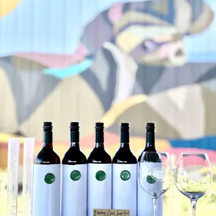 Blending Class at CV