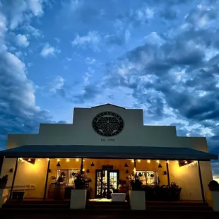 Early morning harvest at Callaghan Vineyards