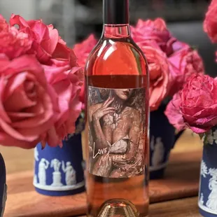 Love Muffin Dry Rosé