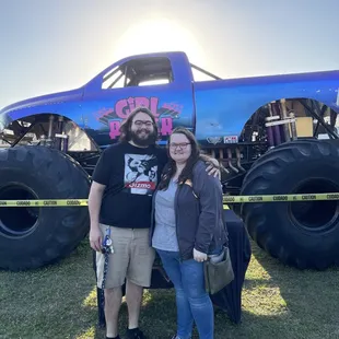 Christian and Autumn