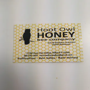 Great Honey