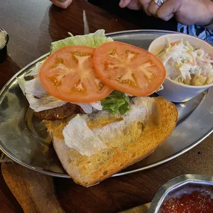 Fish Sandwich